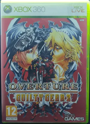 Overture Guilty Gear 2