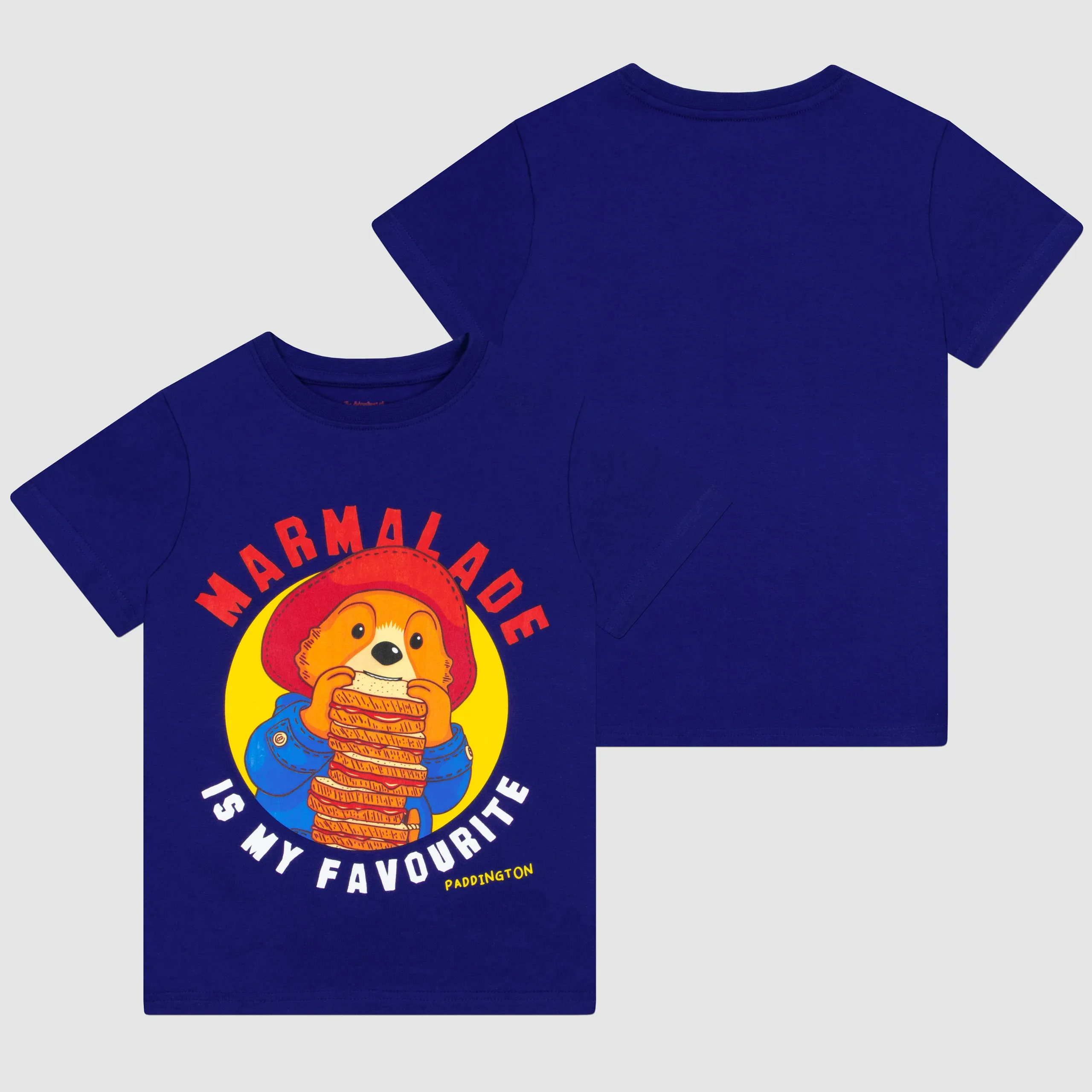 Paddington Bear Marmalade T-Shirt