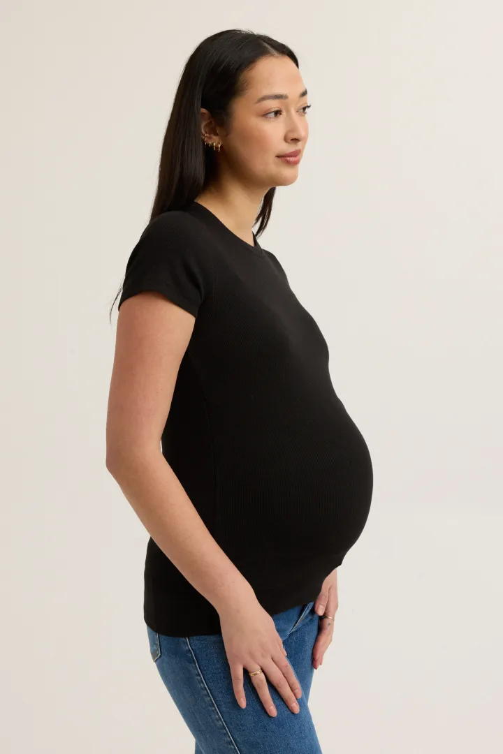 Palmer Rib Tee