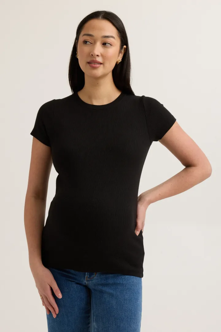 Palmer Rib Tee