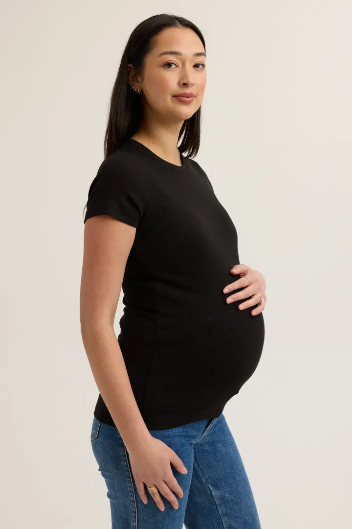 Palmer Rib Tee