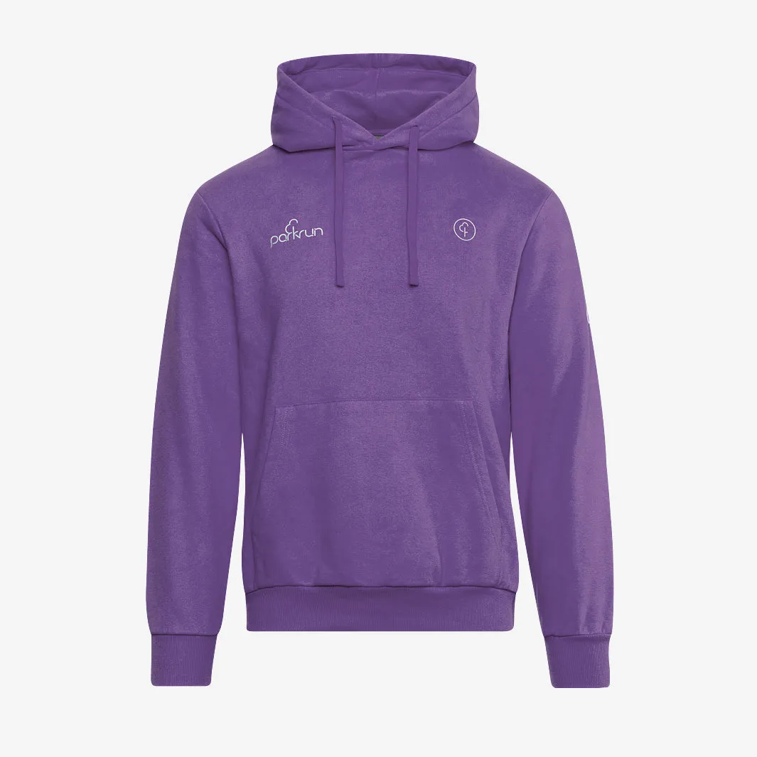 parkrun Milestone Women's Hoodie 25 - Purple