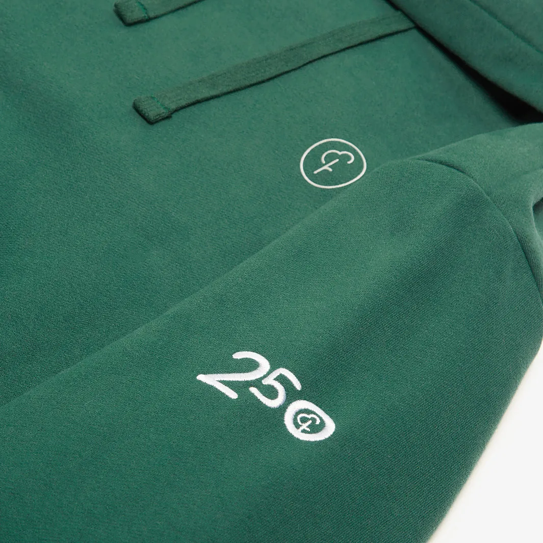 parkrun Milestone Women's Hoodie 250 - Green