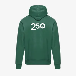 parkrun Milestone Women's Hoodie 250 - Green