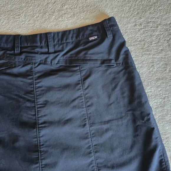 Patagonia Inter-Continental Hideaway Skirt size 14