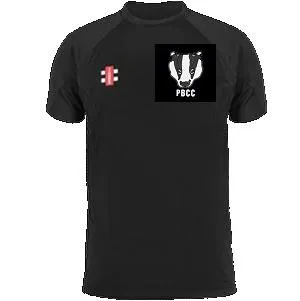 Pateley Bridge C.C. Matrix Training T-Shirt