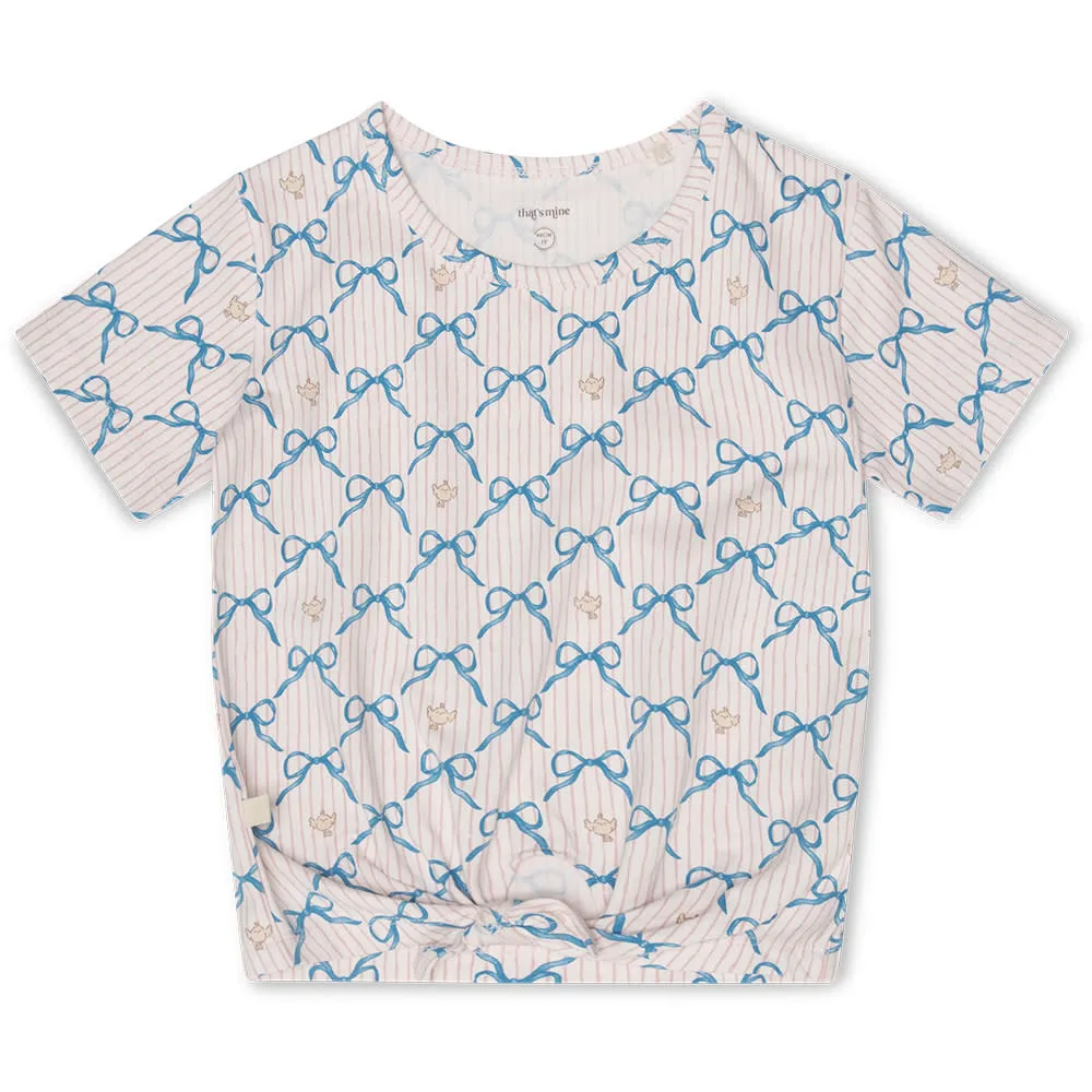 Patricia t-shirt - Boucles