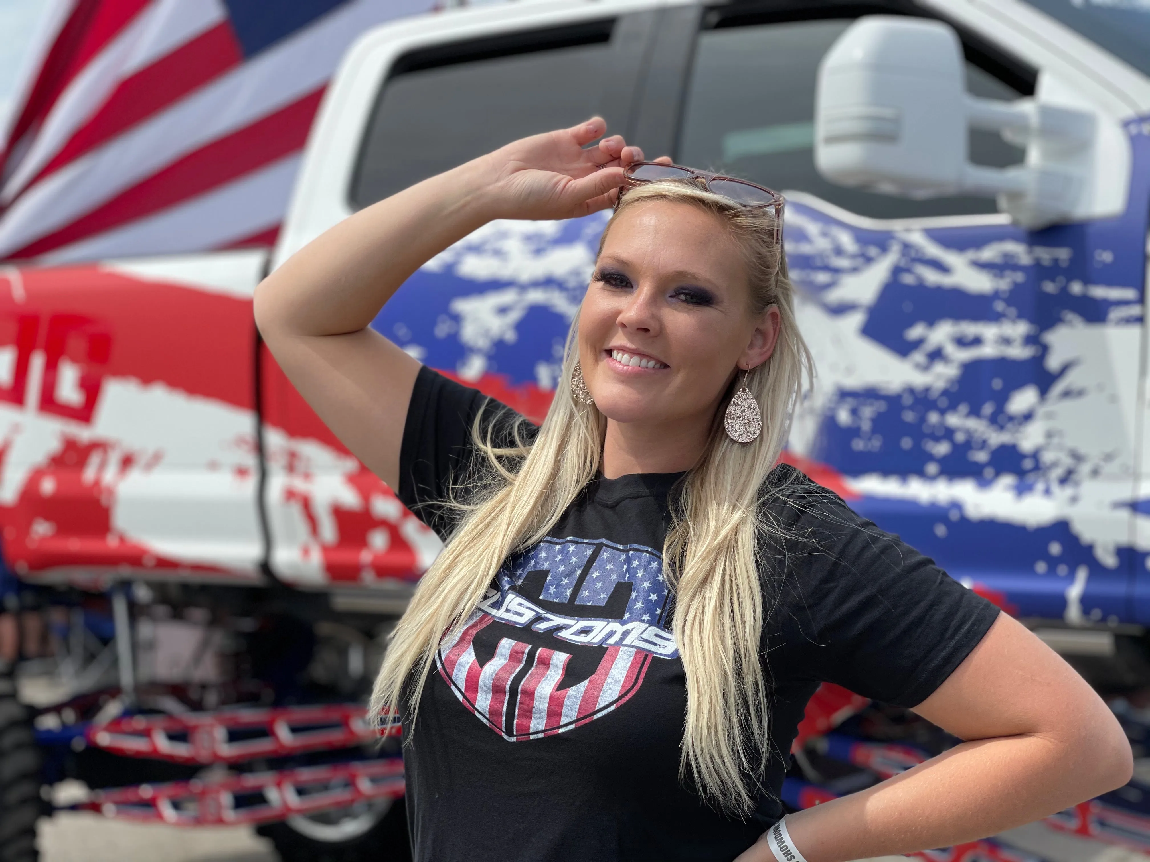 Patriotic T-Shirt