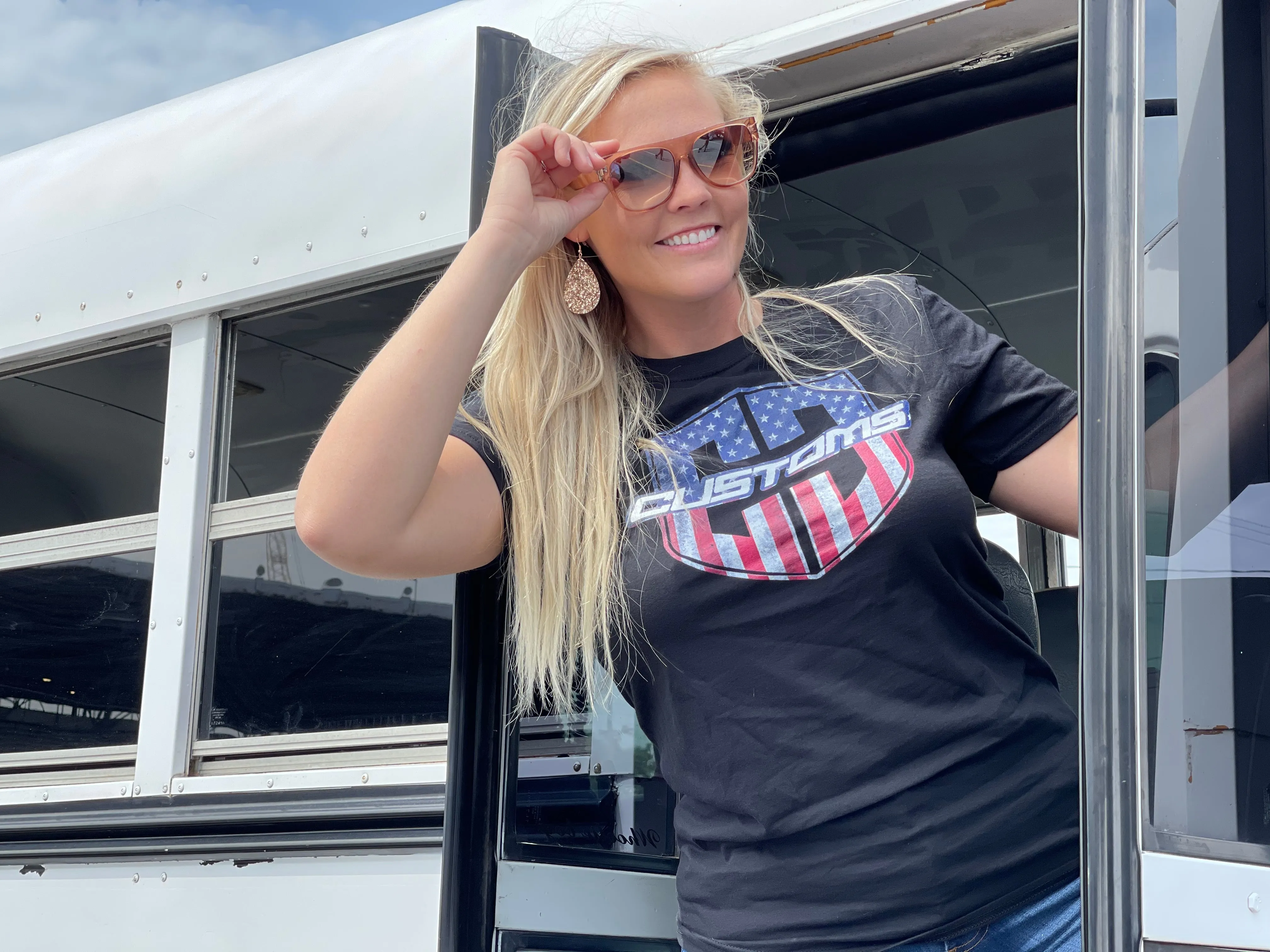 Patriotic T-Shirt