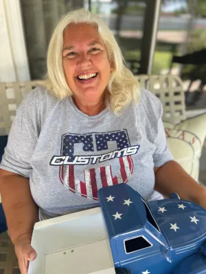 Patriotic T-Shirt