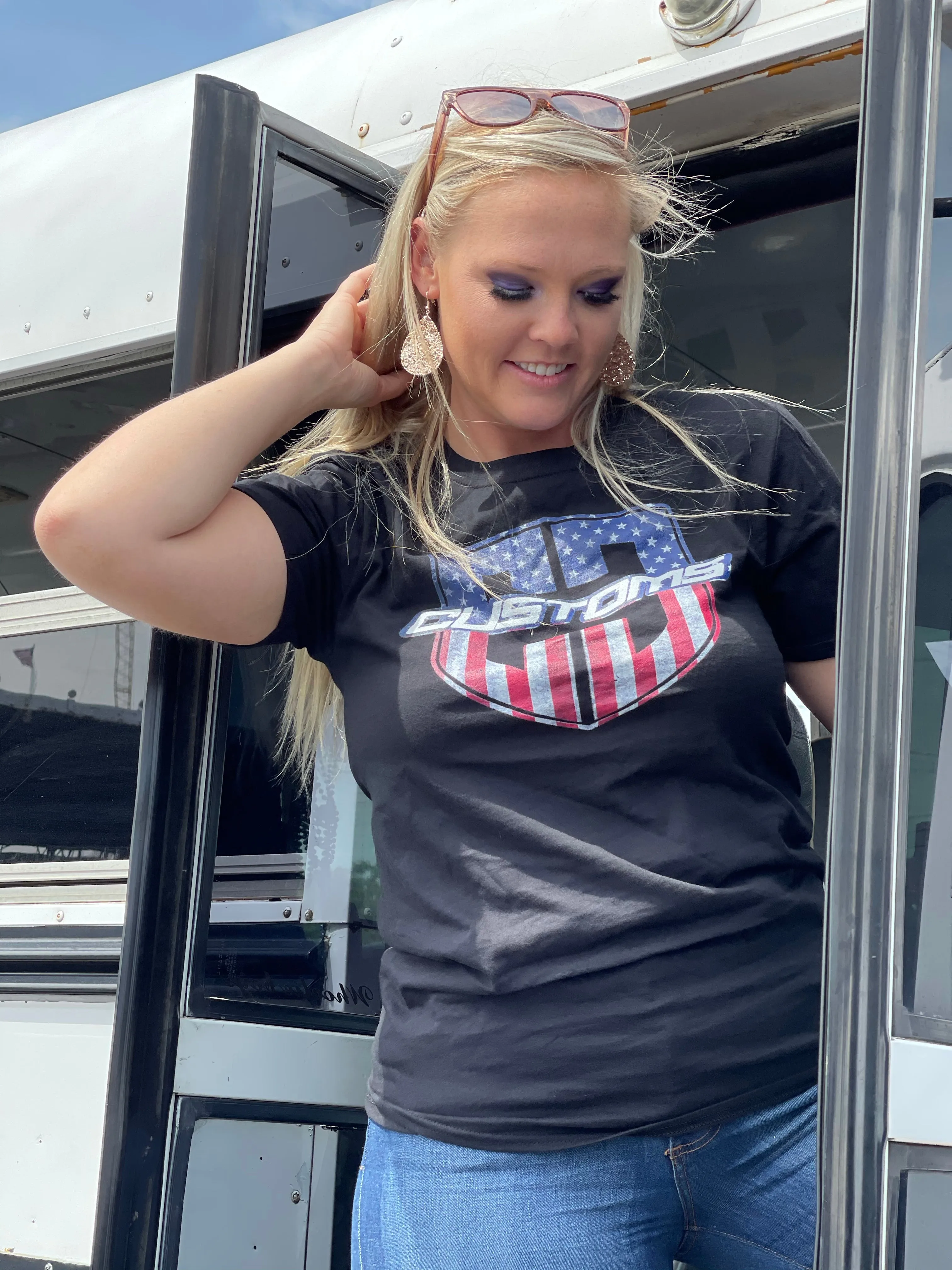Patriotic T-Shirt