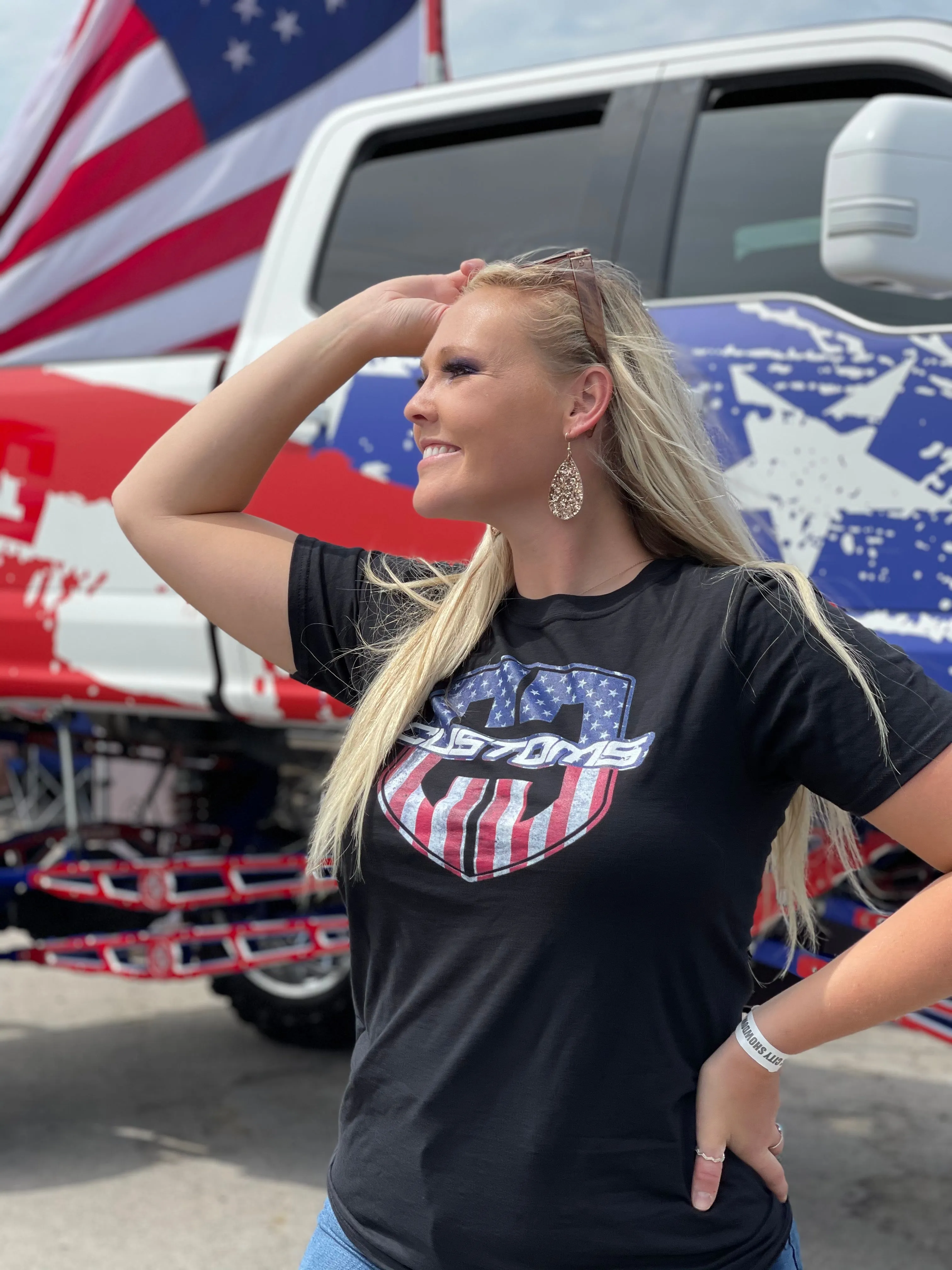 Patriotic T-Shirt