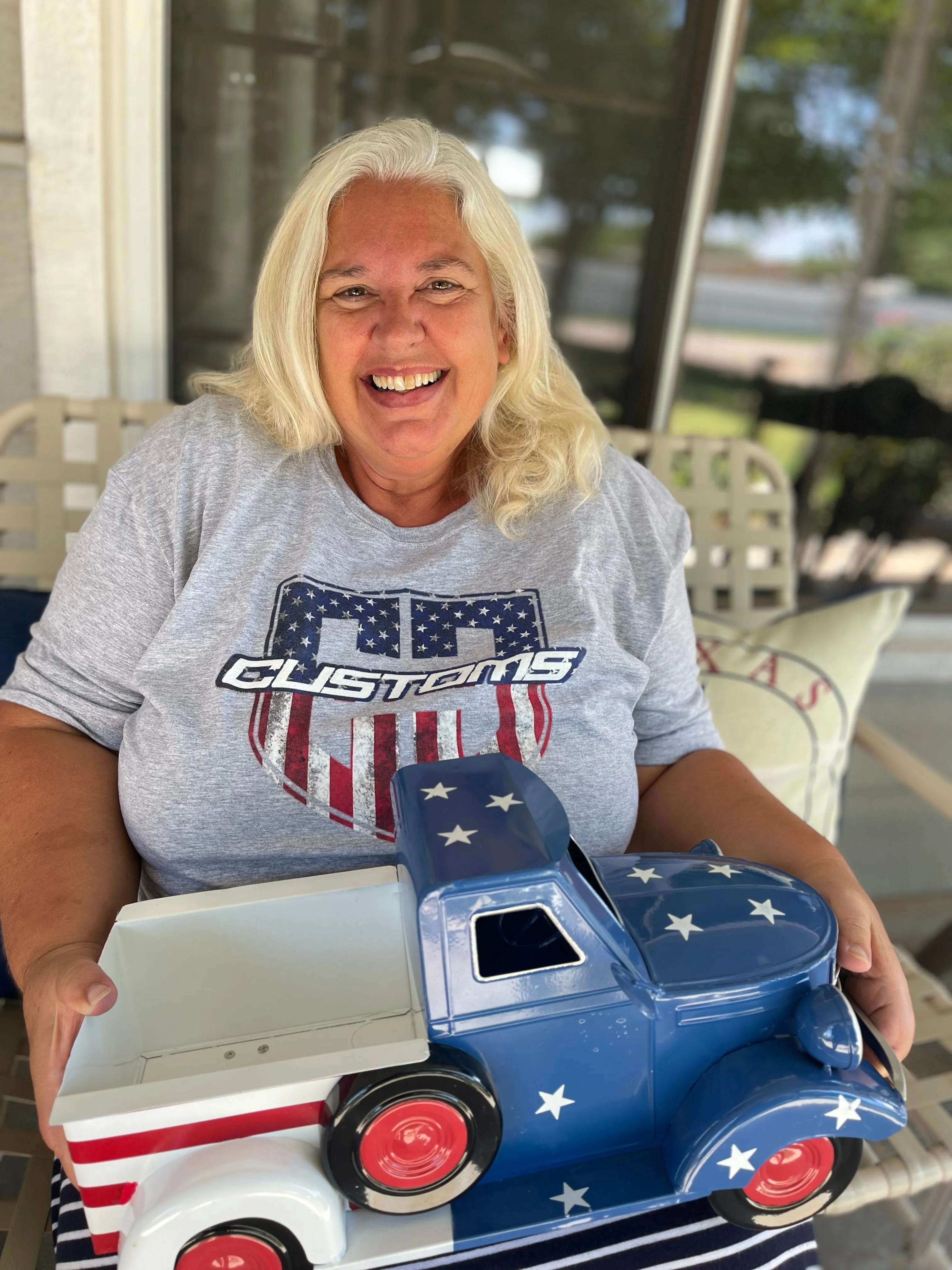 Patriotic T-Shirt