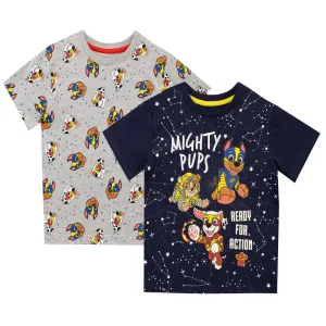 Paw Patrol T-Shirt - Pack of 2