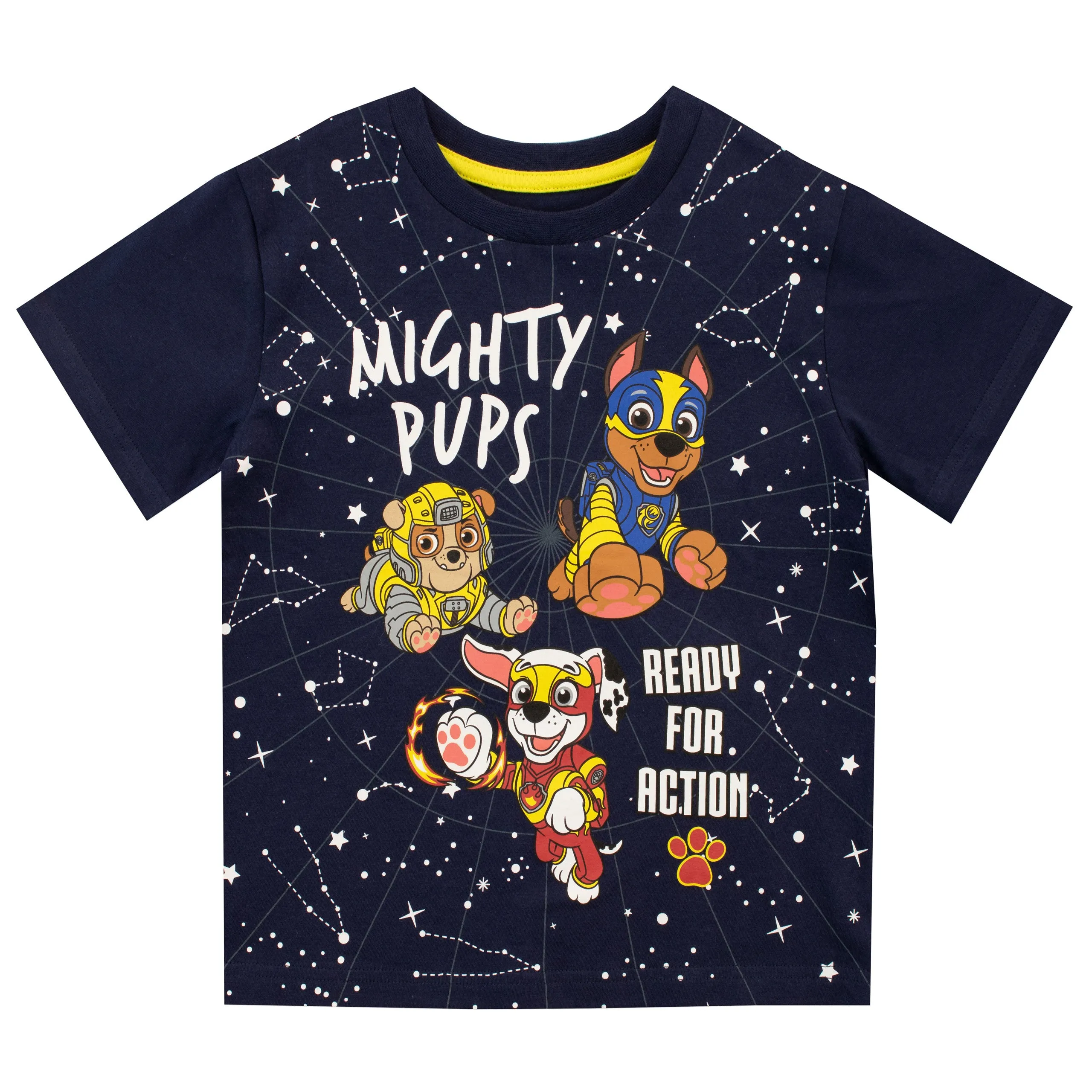 Paw Patrol T-Shirt - Pack of 2