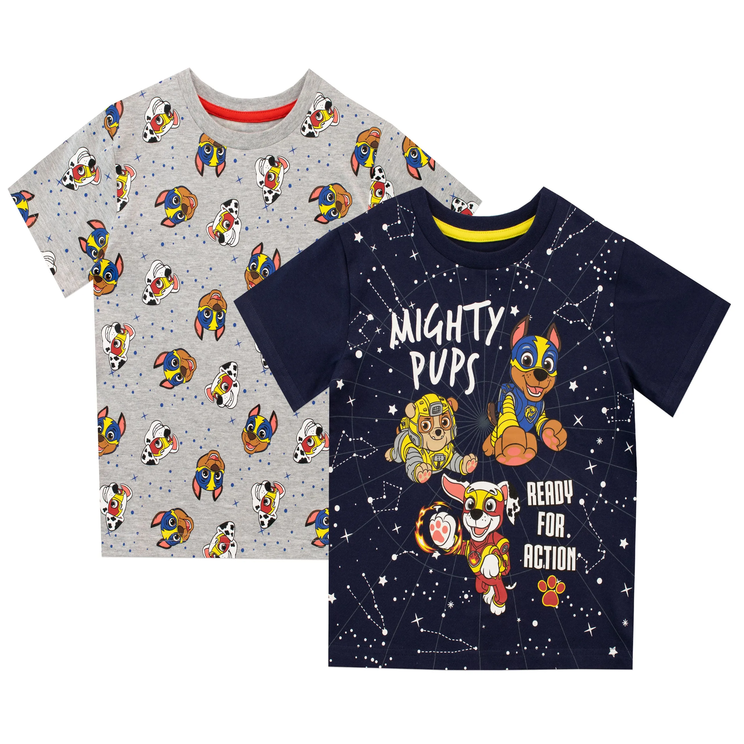 Paw Patrol T-Shirt - Pack of 2