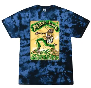 Penny Lane "Field Of Dreams" 2024 Shirt - Crystal Blue