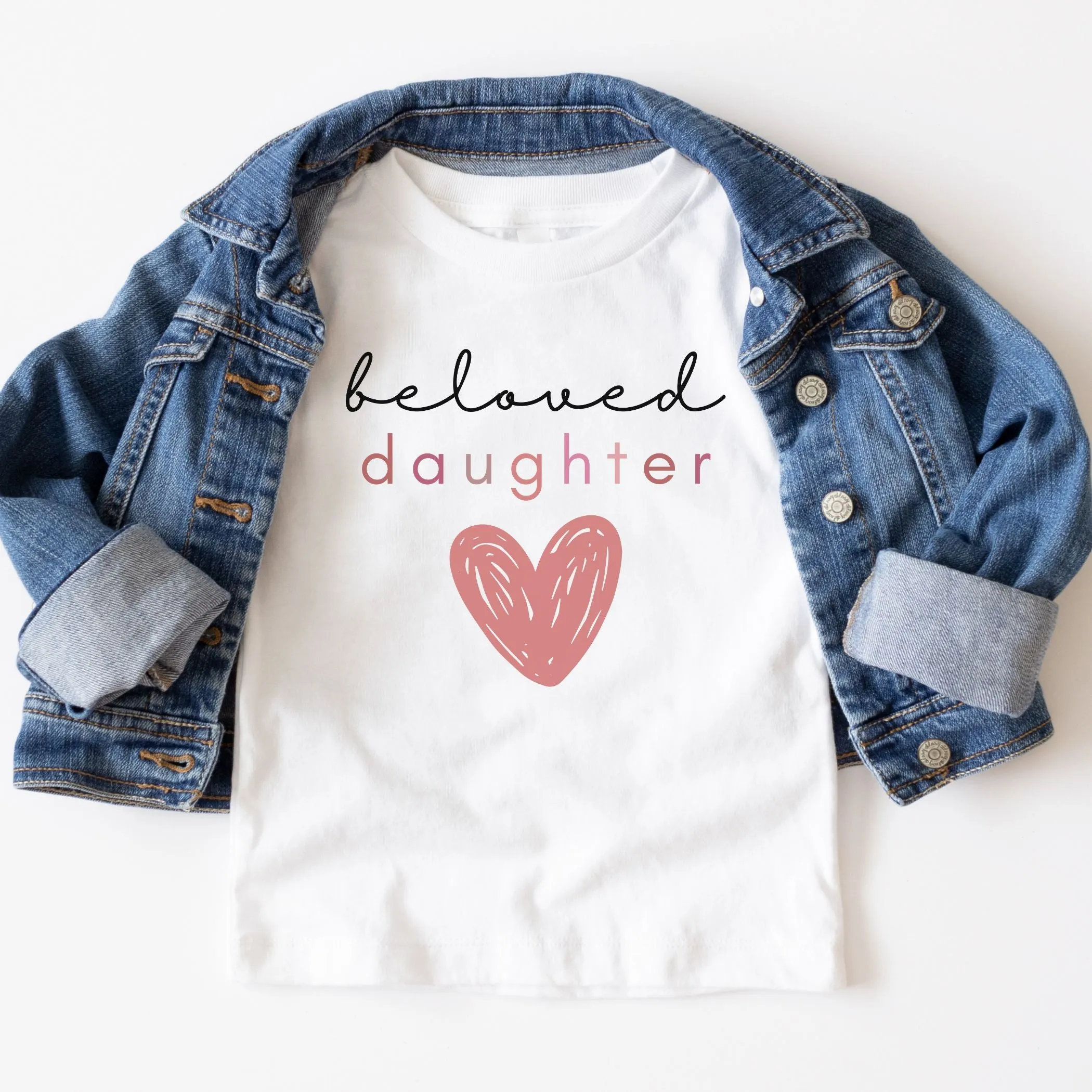Personalized Beloved Name T-Shirt