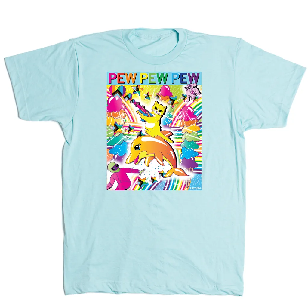 Pew Pew Pew Full Color