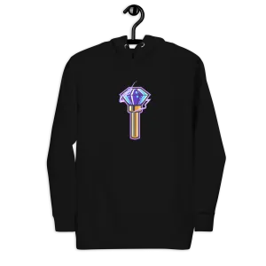 Pim_TheMack Cane Unisex Hoodie