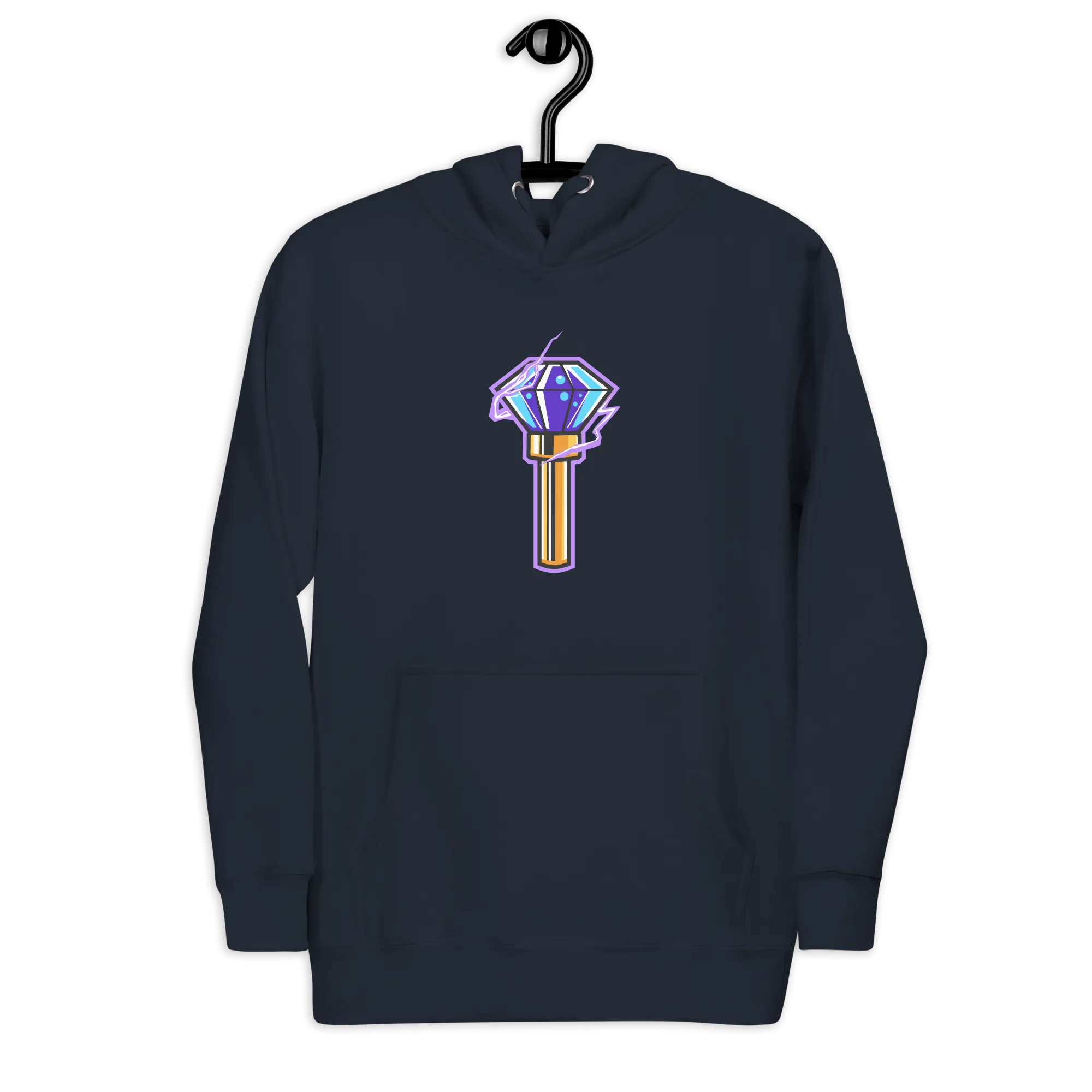 Pim_TheMack Cane Unisex Hoodie