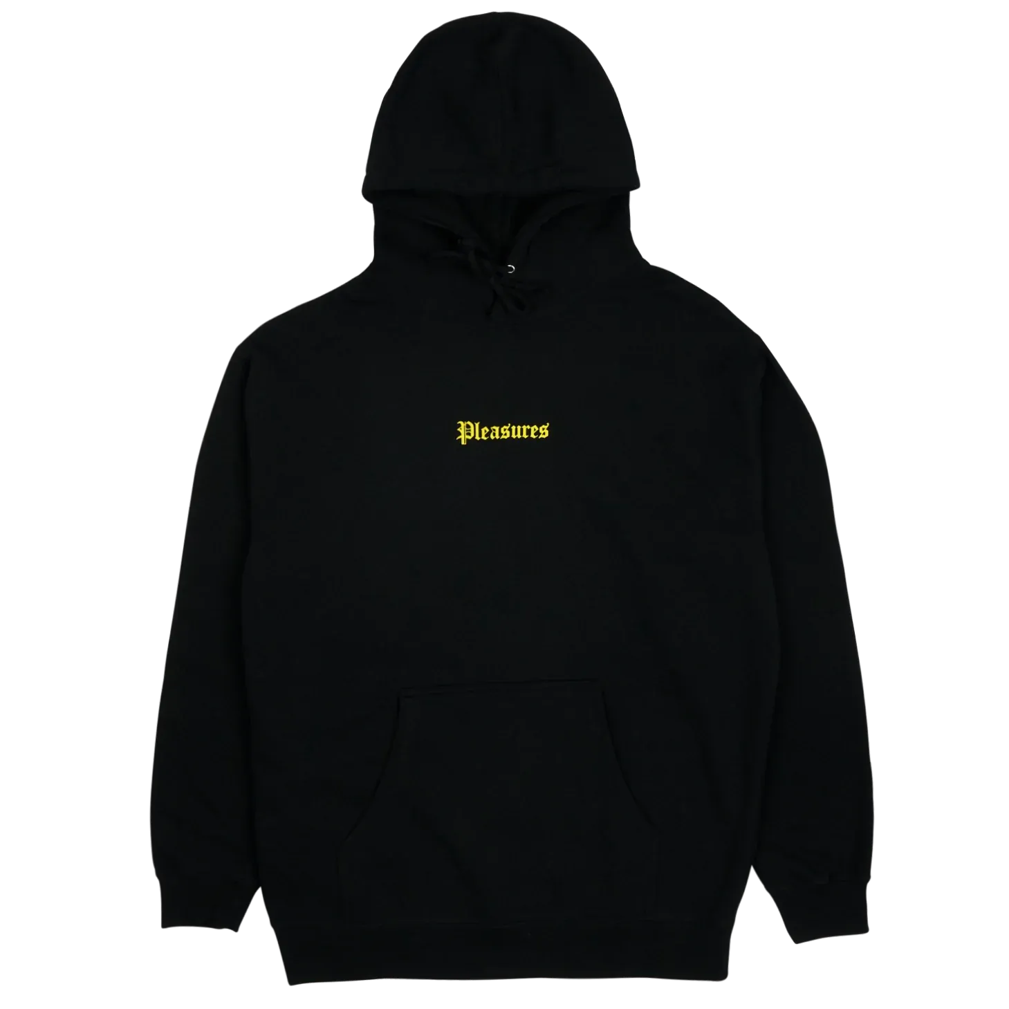 Pleasures Reality Hoodie 'Black'