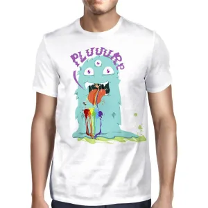 PLUR Eating Monster T-shirt