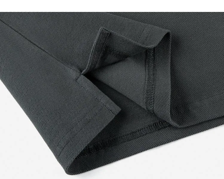 Pocket Solid Color Long Sleeve Shirt