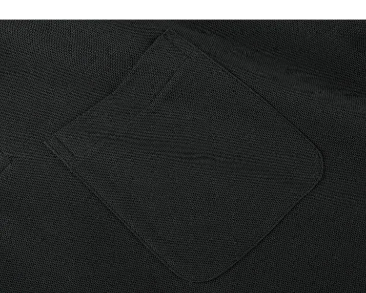 Pocket Solid Color Long Sleeve Shirt