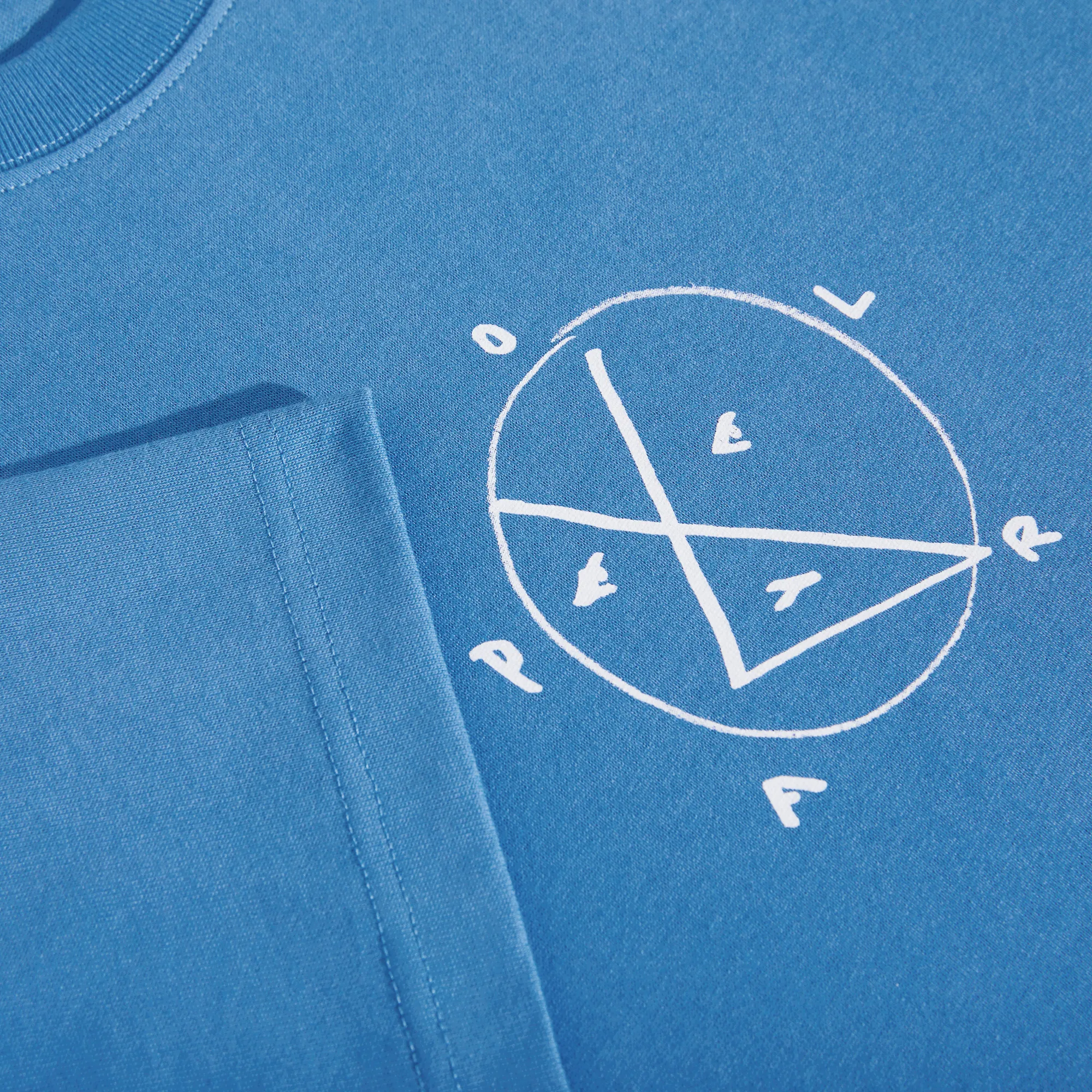 Polar Skate Co Tee Polar Head
