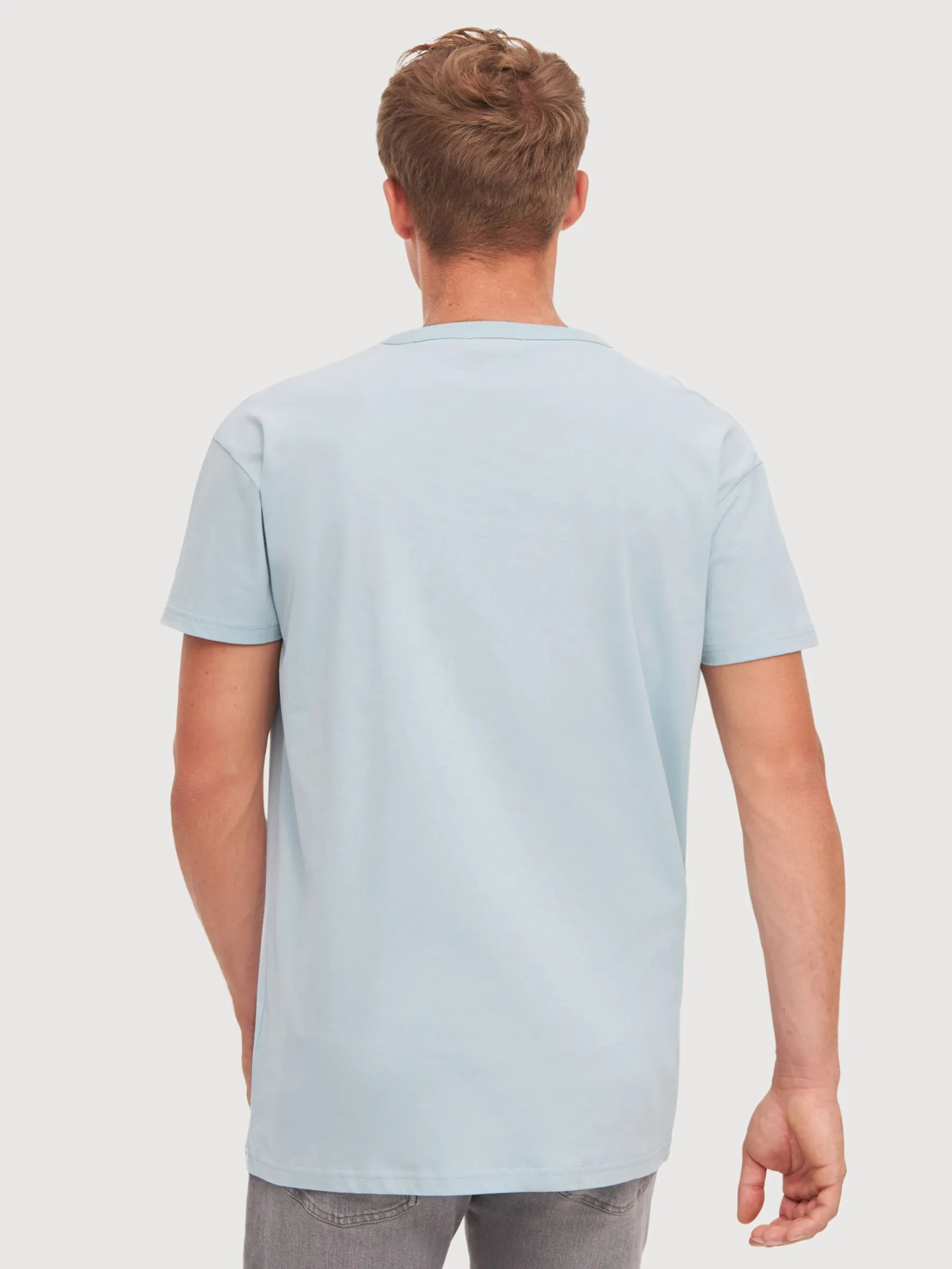 Pollerhocken Post Man T-Shirt  Skyride | Derbe