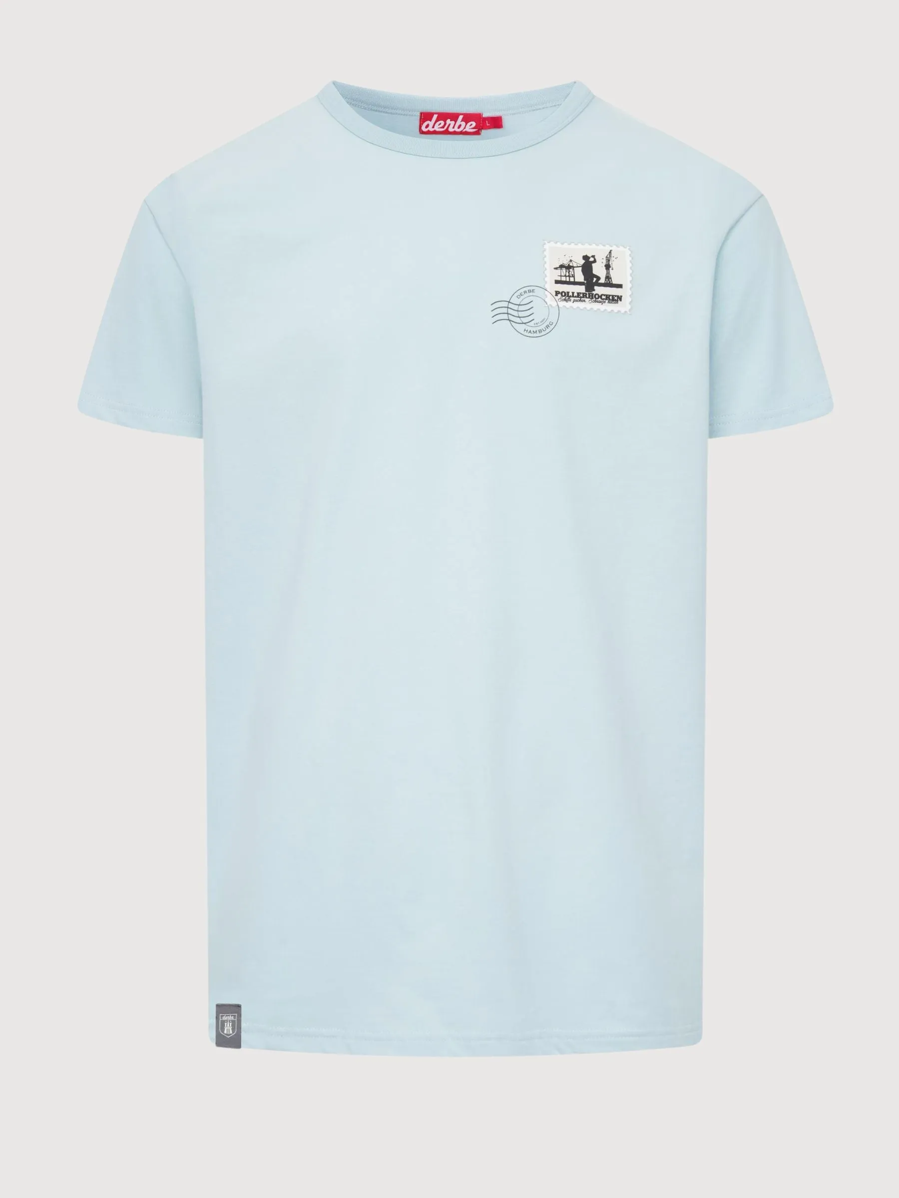 Pollerhocken Post Man T-Shirt  Skyride | Derbe