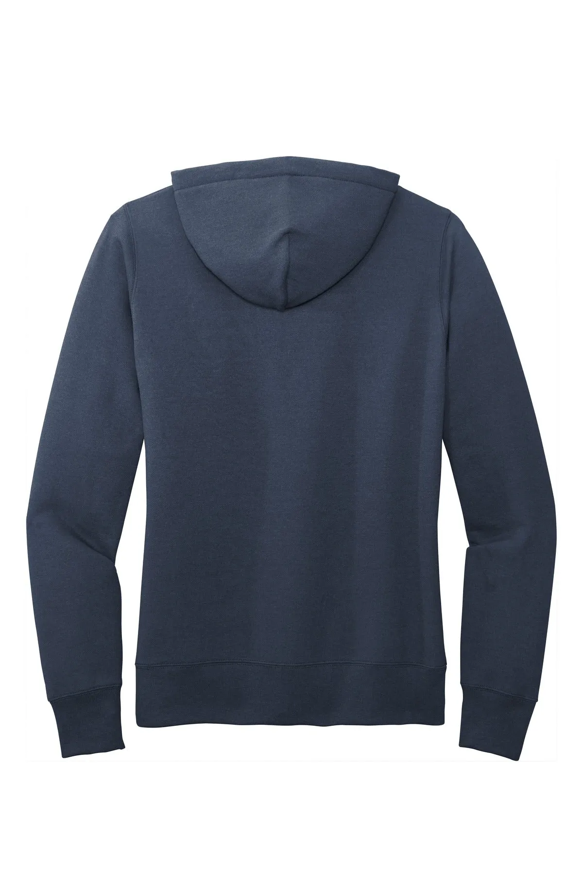 Port & Company  Women's Core Fleece Pullover Hooded Sweatshirt LPC78H Navy