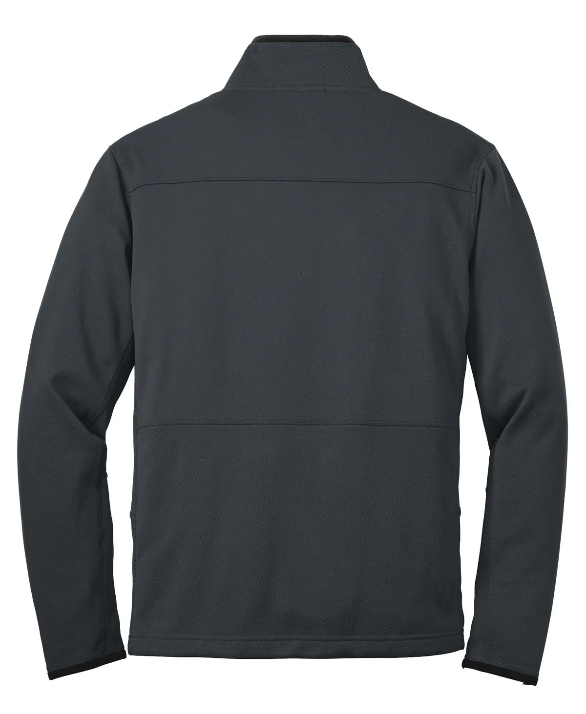 Port Authority Pique Fleece Jacket. F222 Graphite