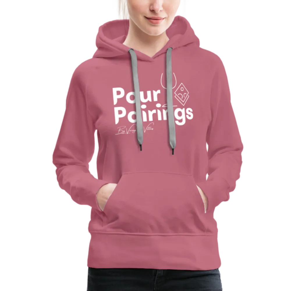 Pour Pairings Hoodie (Women's)