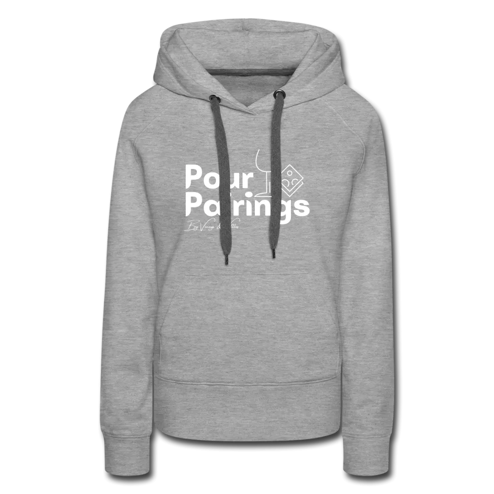 Pour Pairings Hoodie (Women's)