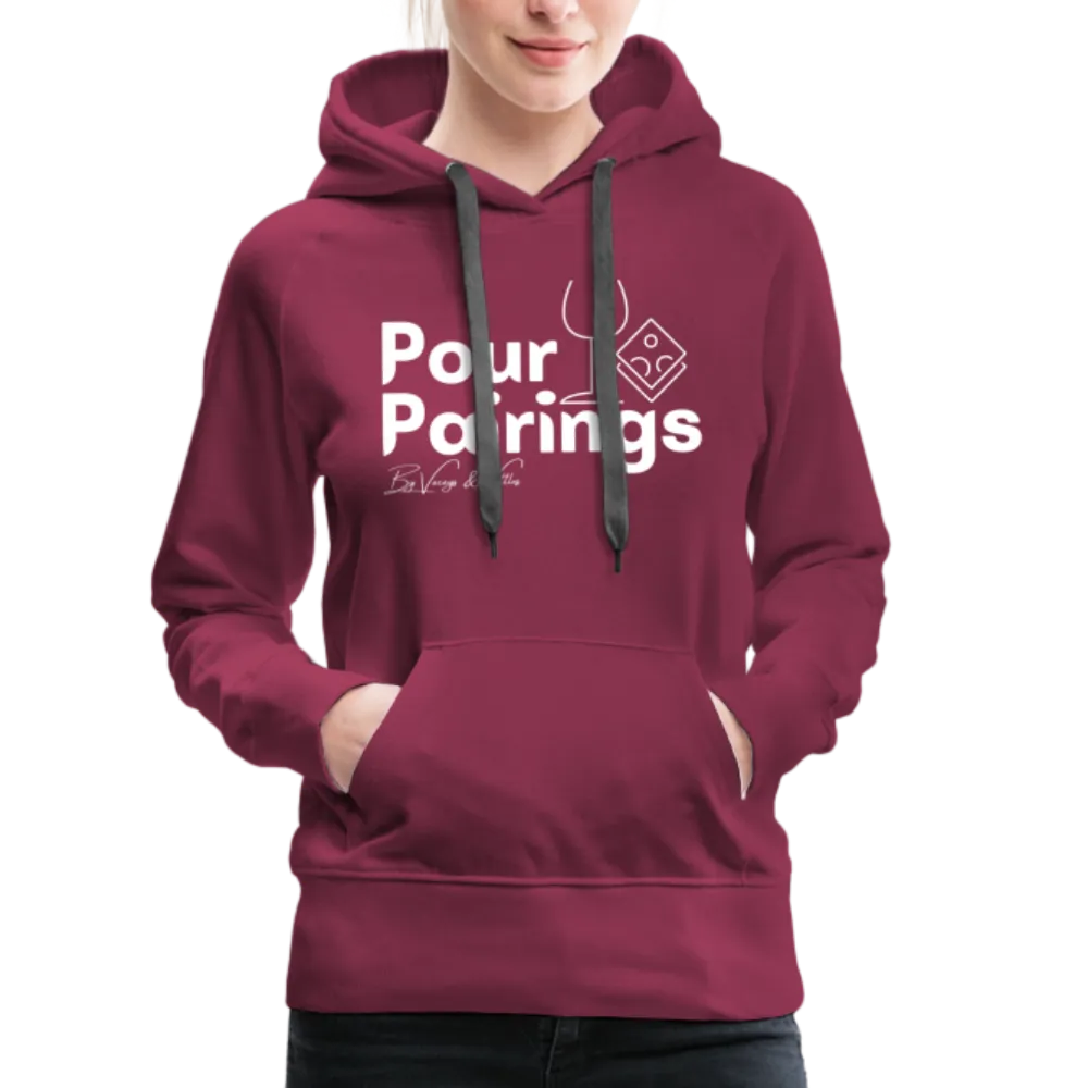 Pour Pairings Hoodie (Women's)