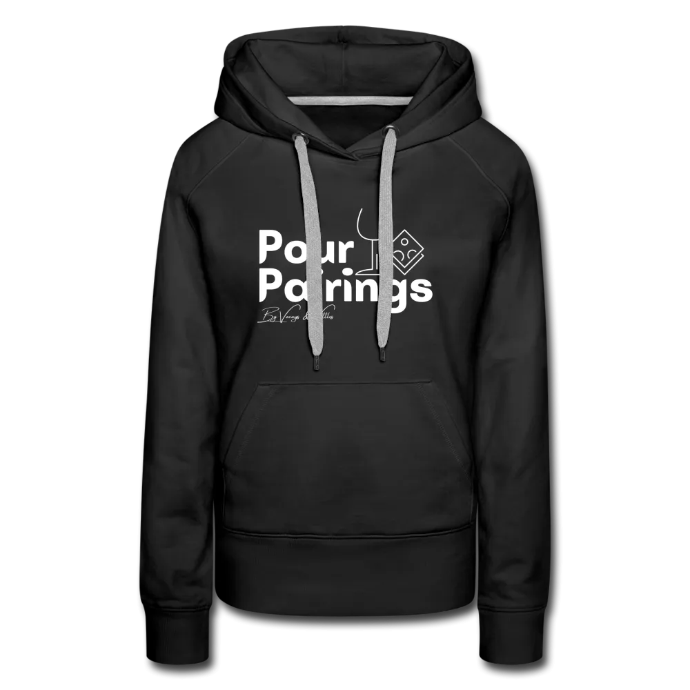 Pour Pairings Hoodie (Women's)