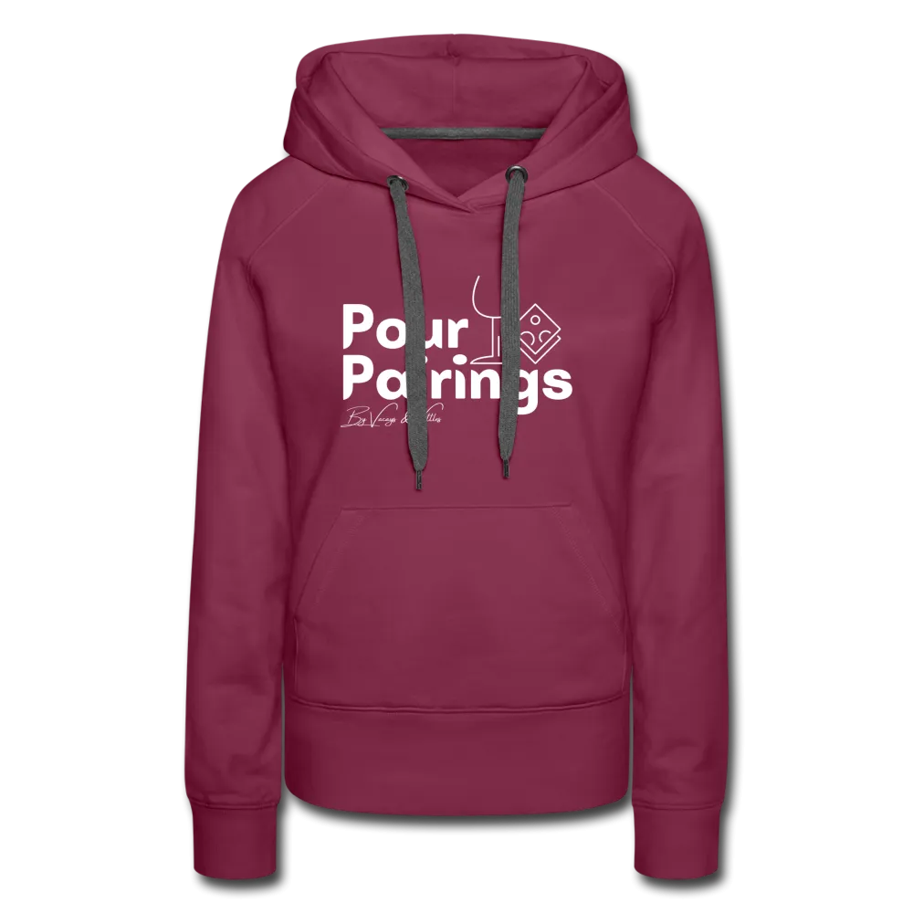 Pour Pairings Hoodie (Women's)