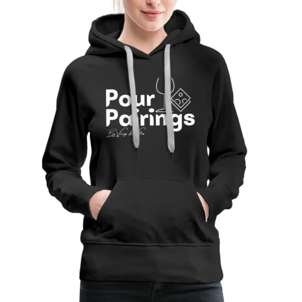 Pour Pairings Hoodie (Women's)