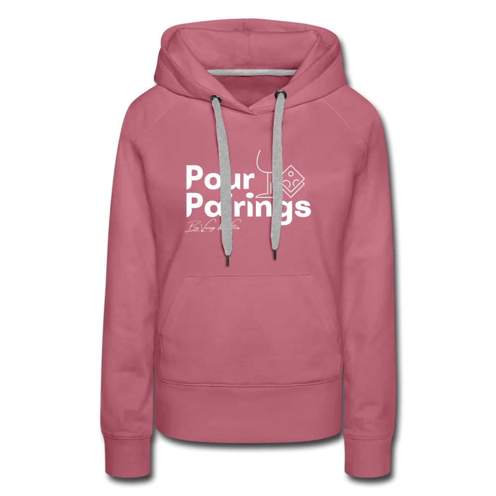Pour Pairings Hoodie (Women's)