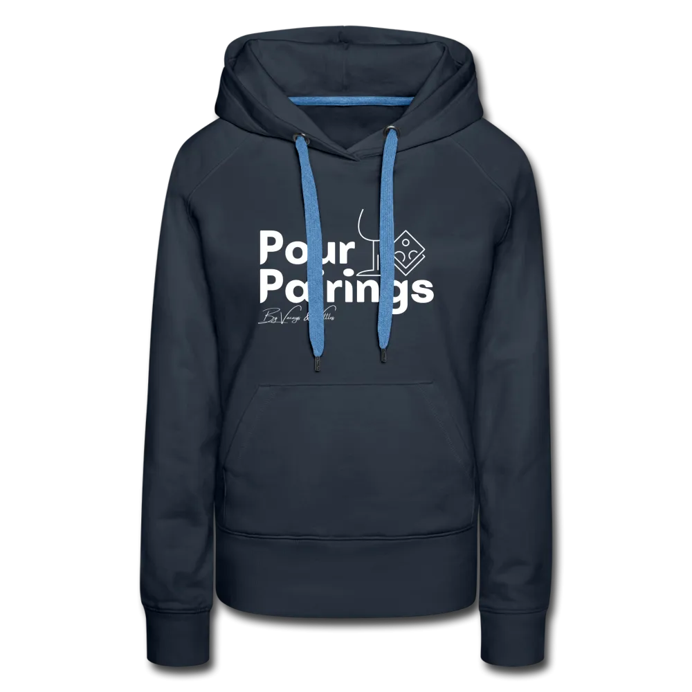 Pour Pairings Hoodie (Women's)