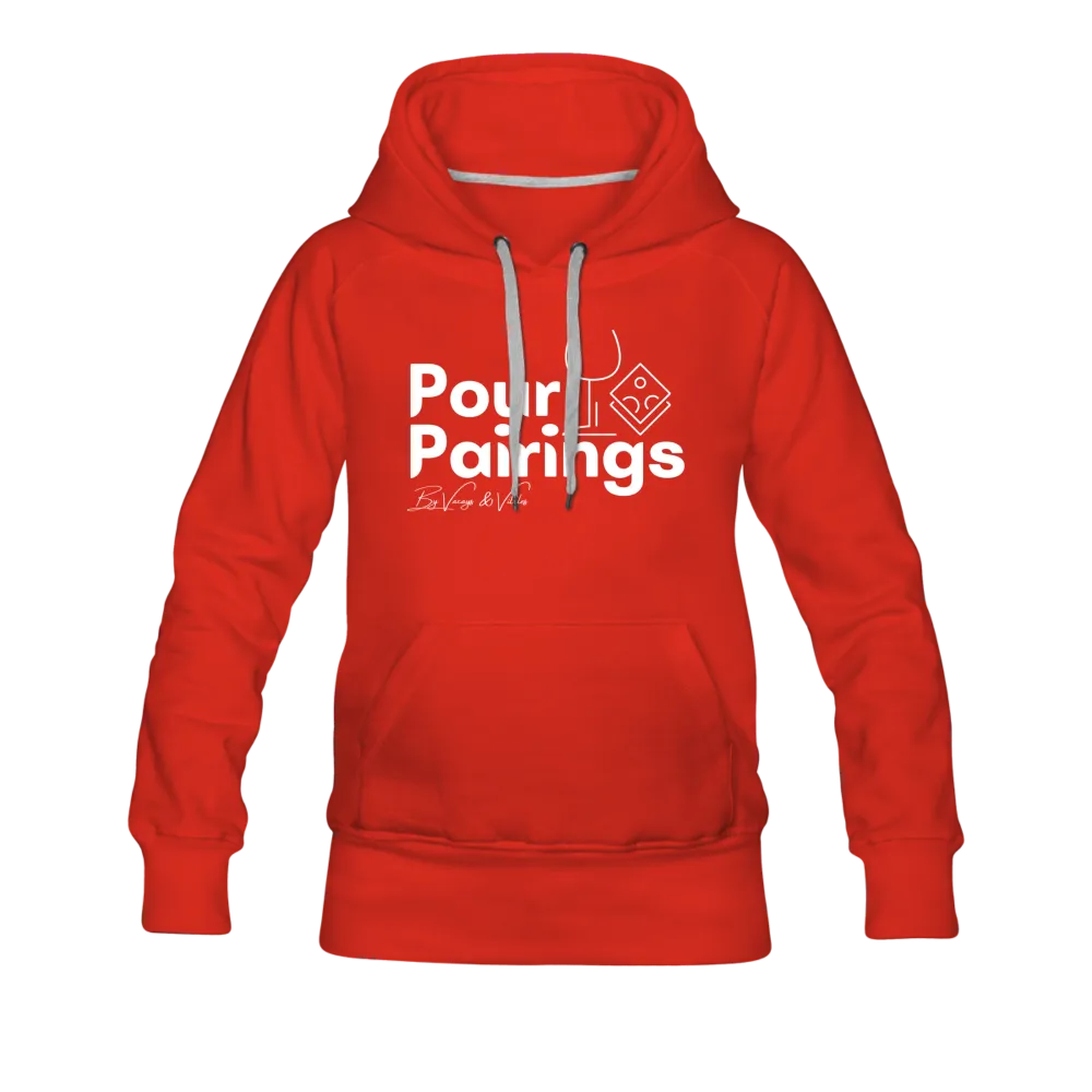 Pour Pairings Hoodie (Women's)