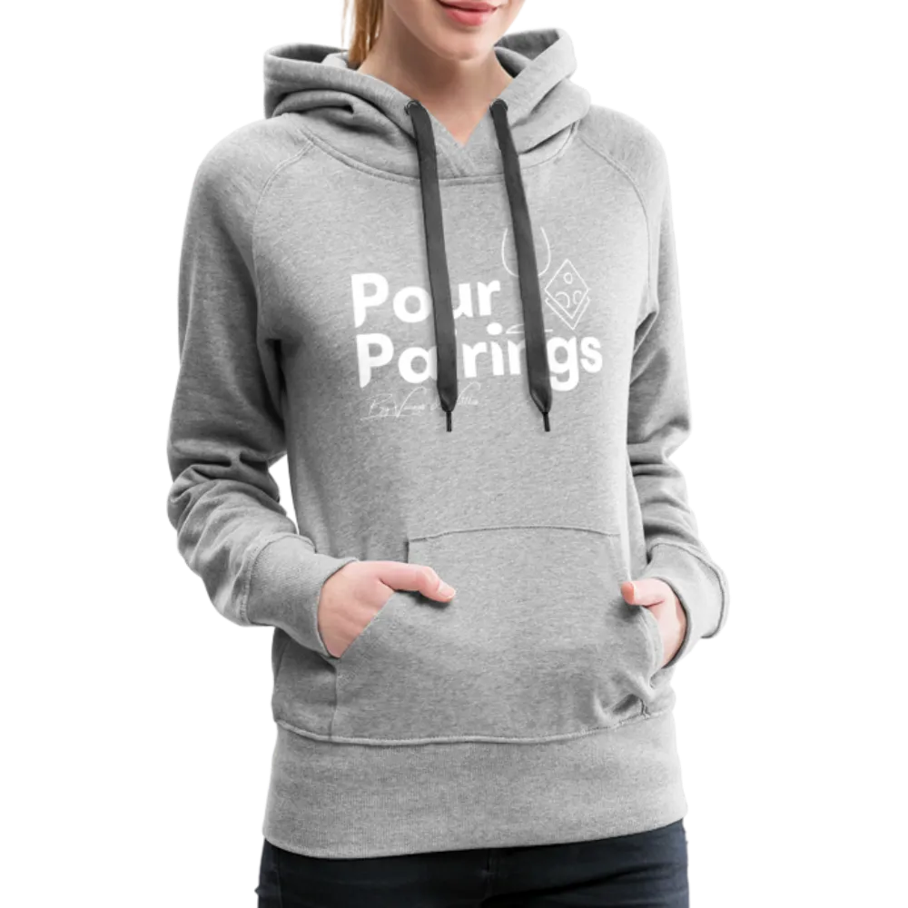 Pour Pairings Hoodie (Women's)