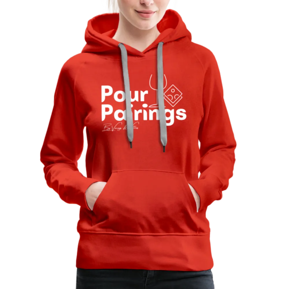 Pour Pairings Hoodie (Women's)