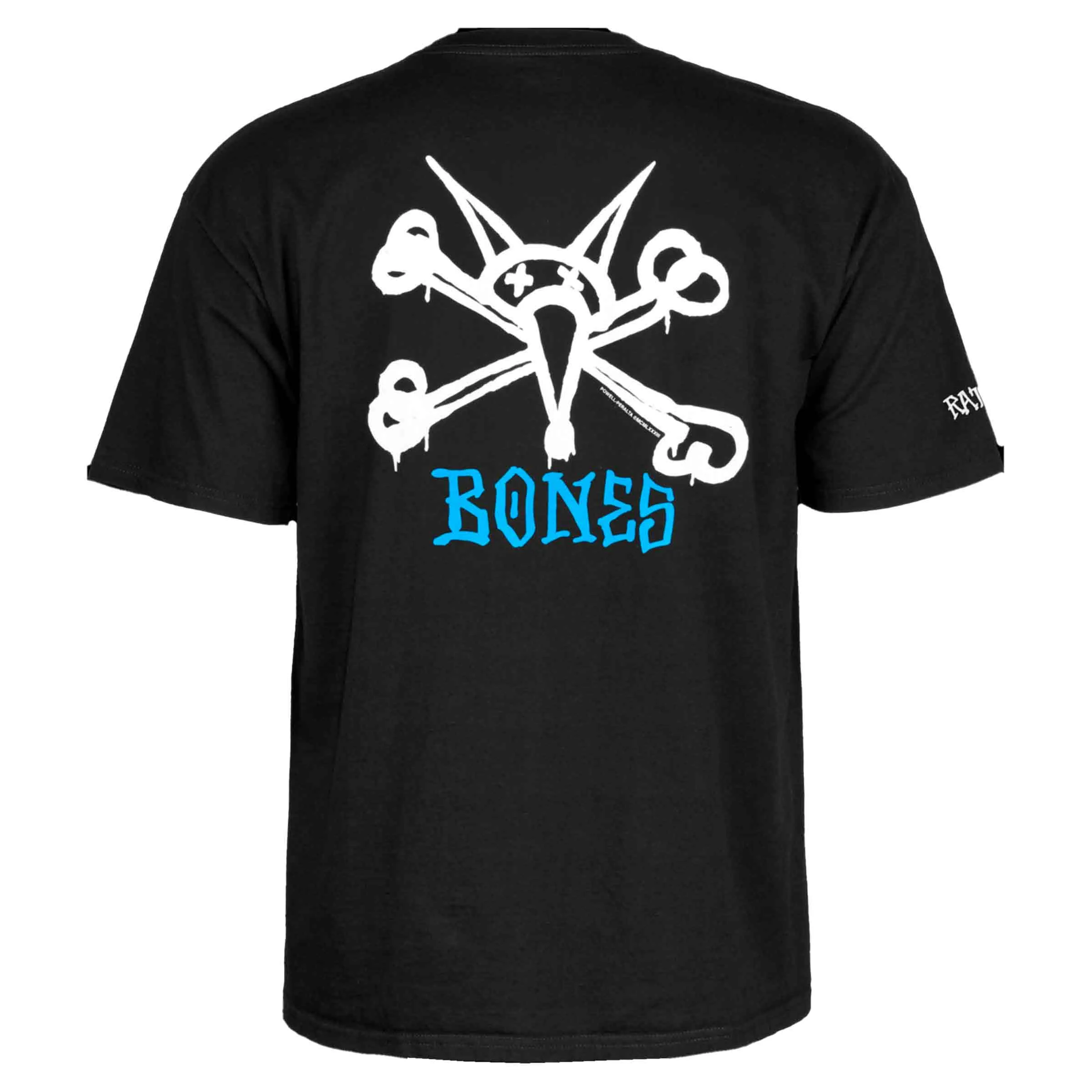 Powell Peralta Rat Bones T-Shirt