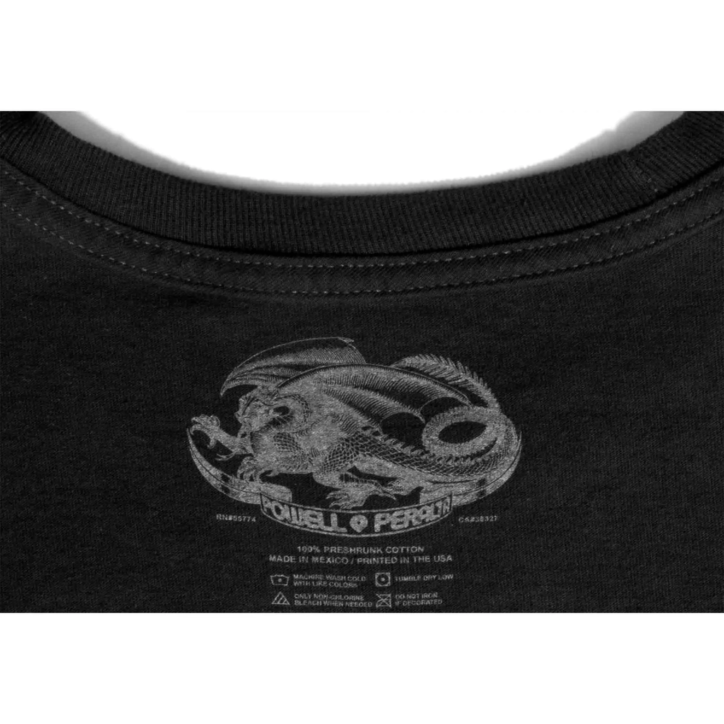 Powell Peralta Rat Bones T-Shirt