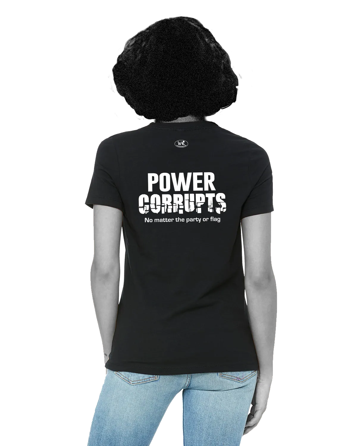 Power Corrupts v2 - Women's Edition