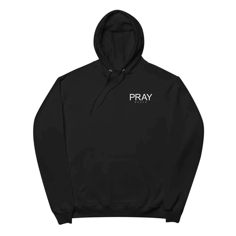 Pray Brand Signature Hoodies (Lightweight)