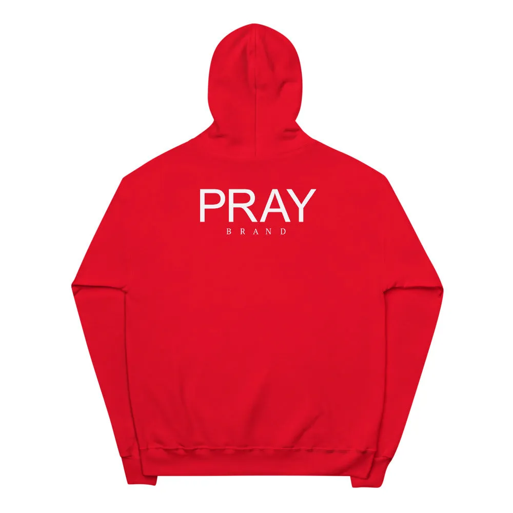 Pray Brand Signature Hoodies (Lightweight)